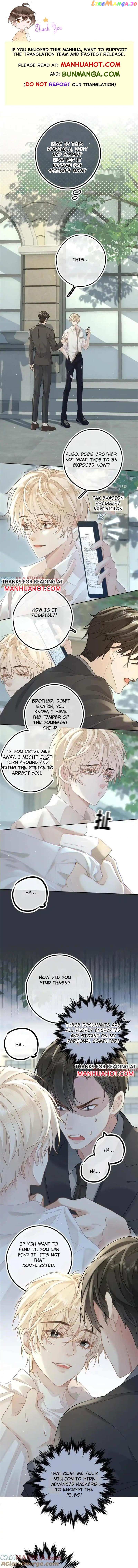 Sweet Desire! The Cold Lord God, Who Can Tease, Coax, and Act Coquettish. Chapter 18 - page 1