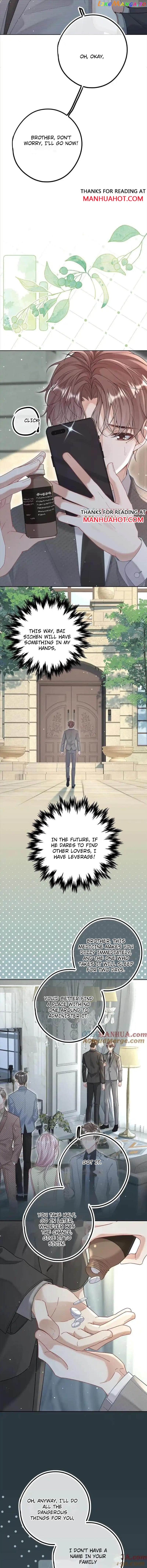Sweet Desire! The Cold Lord God, Who Can Tease, Coax, and Act Coquettish. Chapter 18 - page 3
