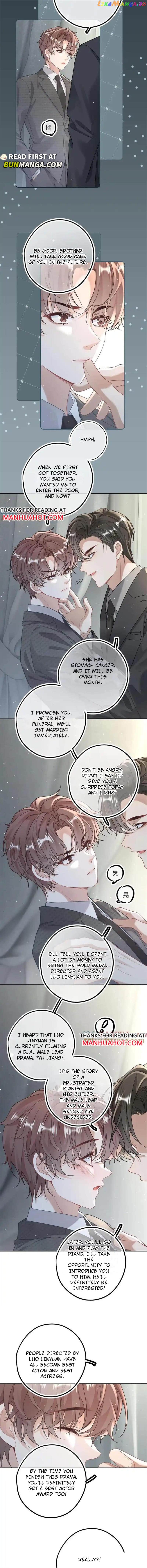 Sweet Desire! The Cold Lord God, Who Can Tease, Coax, and Act Coquettish. Chapter 18 - page 4