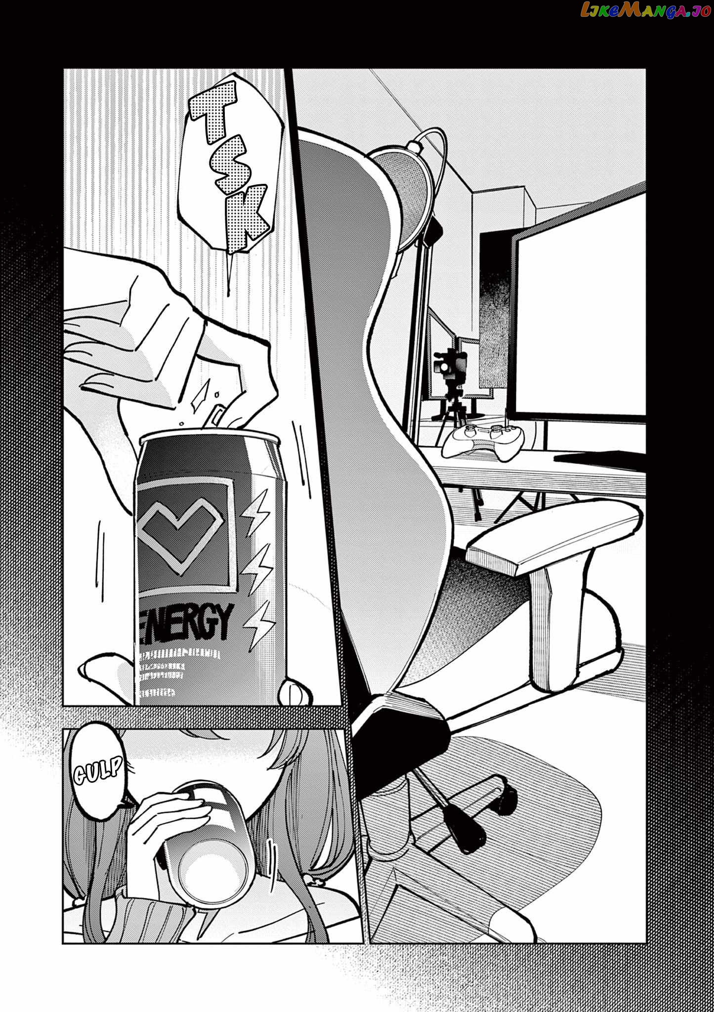 The Idolm@ster: Shiny Colors - Hazuki's Shinography Chapter 3 - page 8