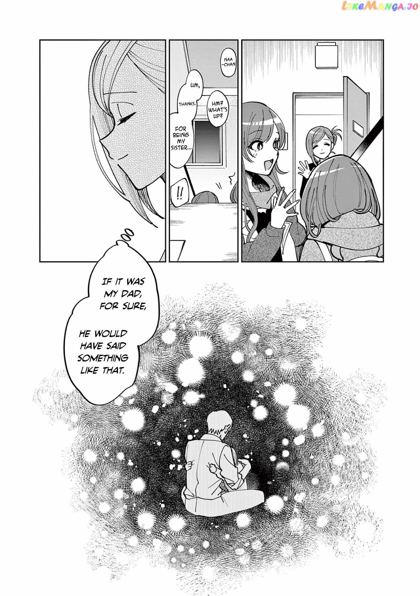 The Idolm@ster: Shiny Colors - Hazuki's Shinography Chapter 3.1 - page 12
