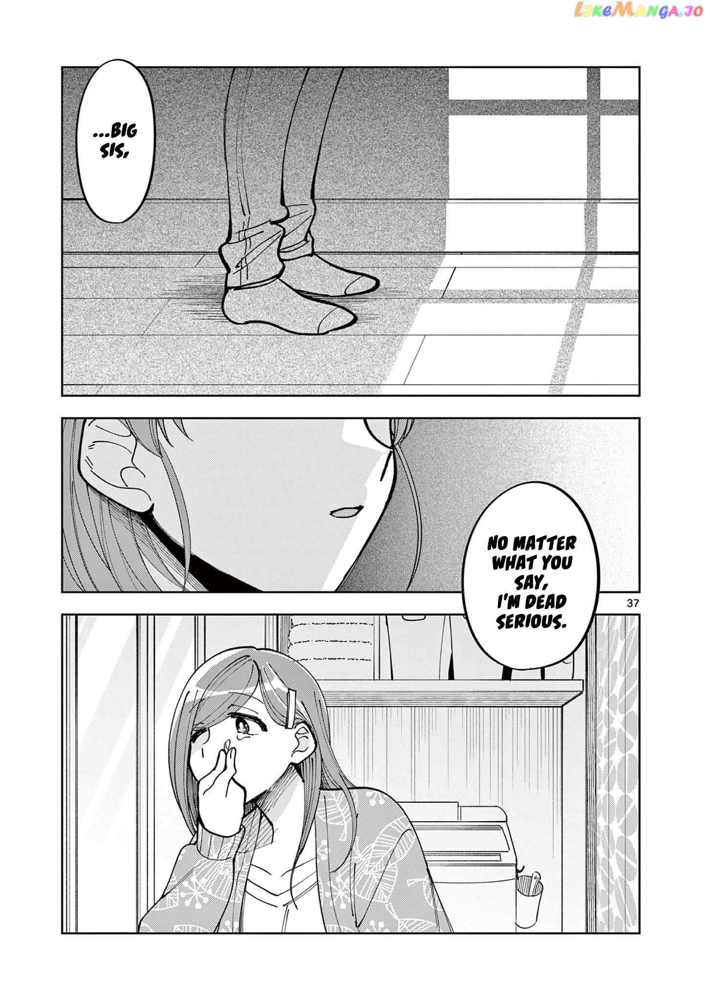 The Idolm@ster: Shiny Colors - Hazuki's Shinography Chapter 3.1 - page 19