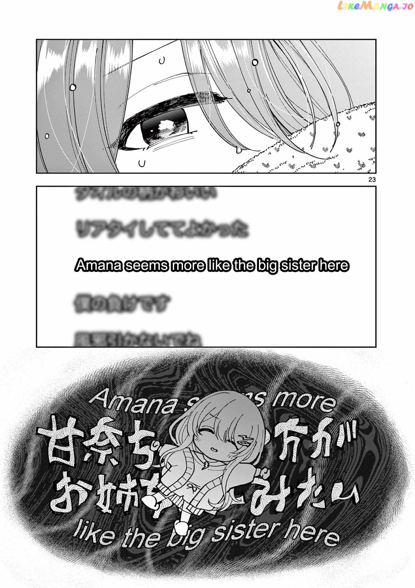 The Idolm@ster: Shiny Colors - Hazuki's Shinography Chapter 3.1 - page 5