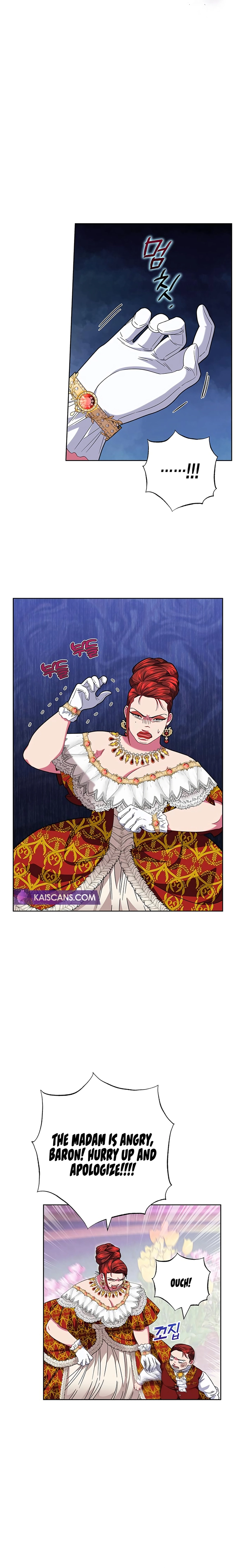 I Became the Mother of the Evil Male Lead Chapter 15 - page 2