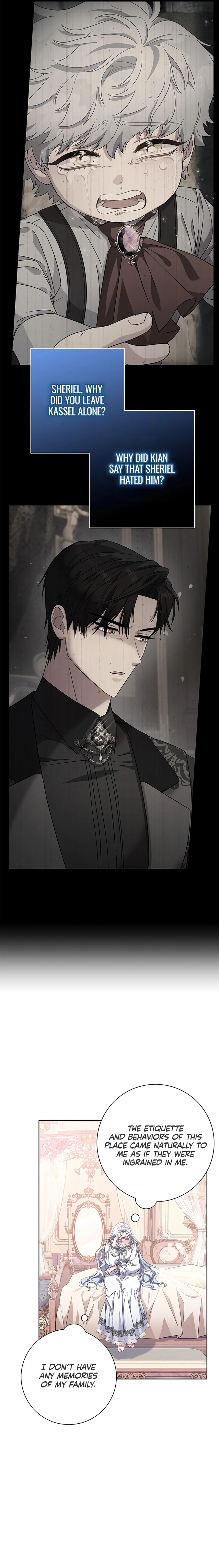 I Became the Mother of the Evil Male Lead Chapter 15 - page 22