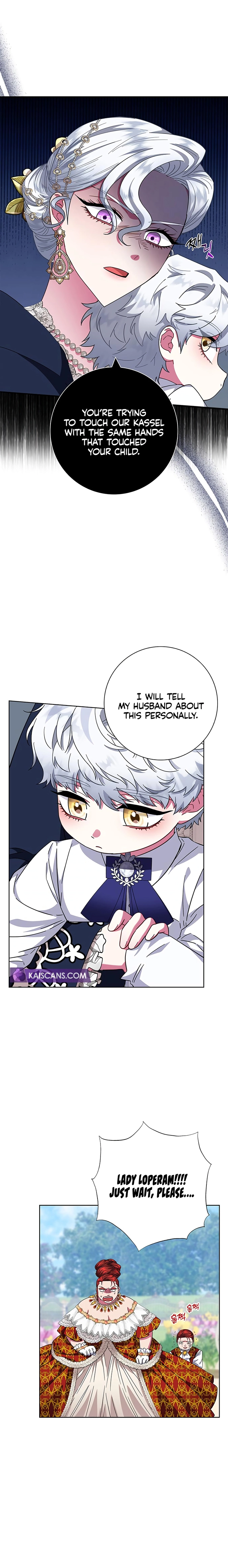I Became the Mother of the Evil Male Lead Chapter 15 - page 4