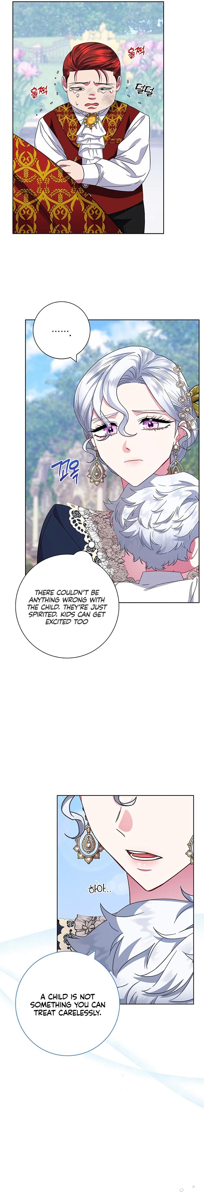 I Became the Mother of the Evil Male Lead Chapter 15 - page 5