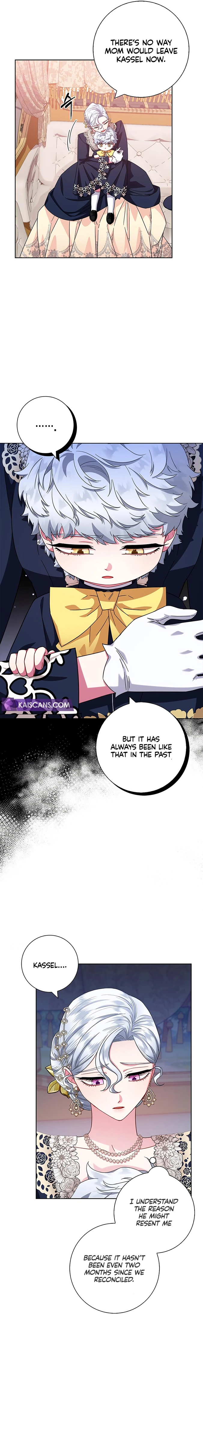 I Became the Mother of the Evil Male Lead Chapter 15 - page 9