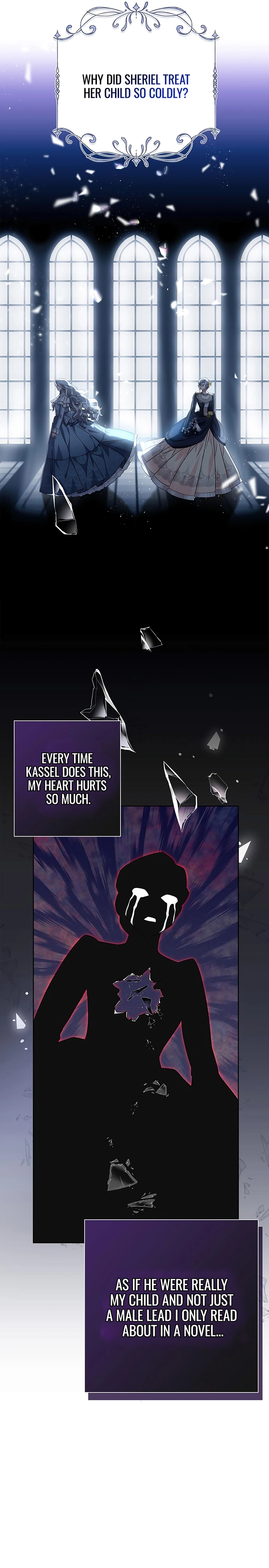 I Became the Mother of the Evil Male Lead Chapter 15 - page 10