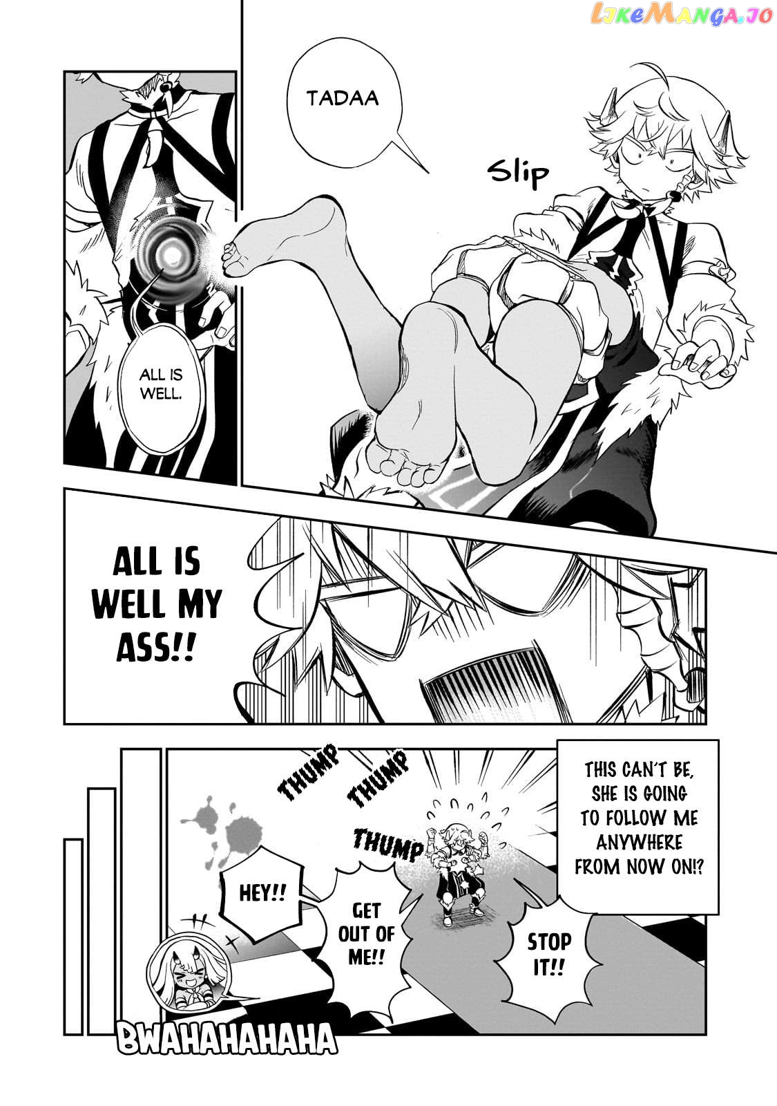 Seventh Demon Prince Jilbagias’ Chronicle Of Overthrowing The Demon Kingdom Chapter 8 - page 17