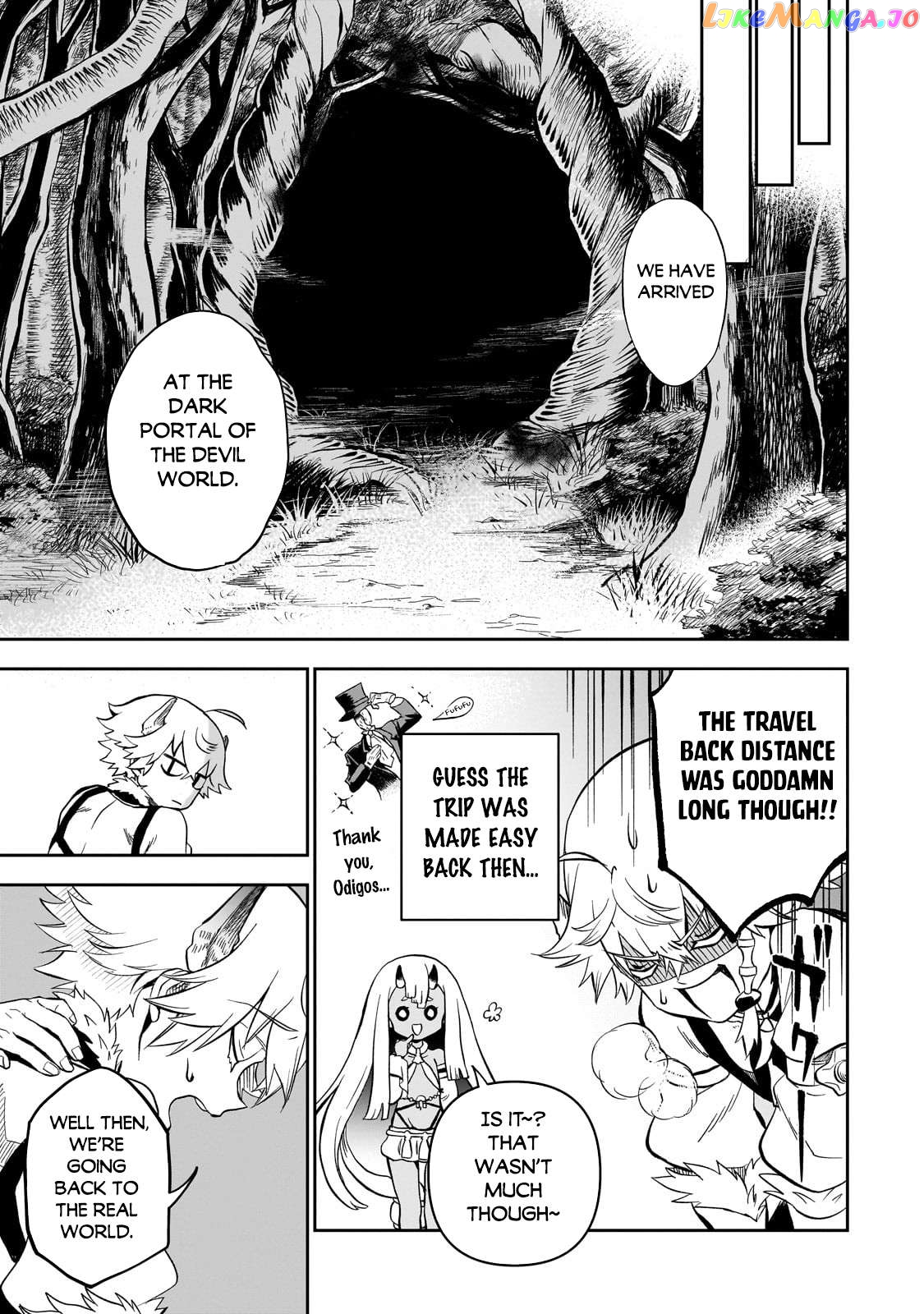 Seventh Demon Prince Jilbagias’ Chronicle Of Overthrowing The Demon Kingdom Chapter 8 - page 18