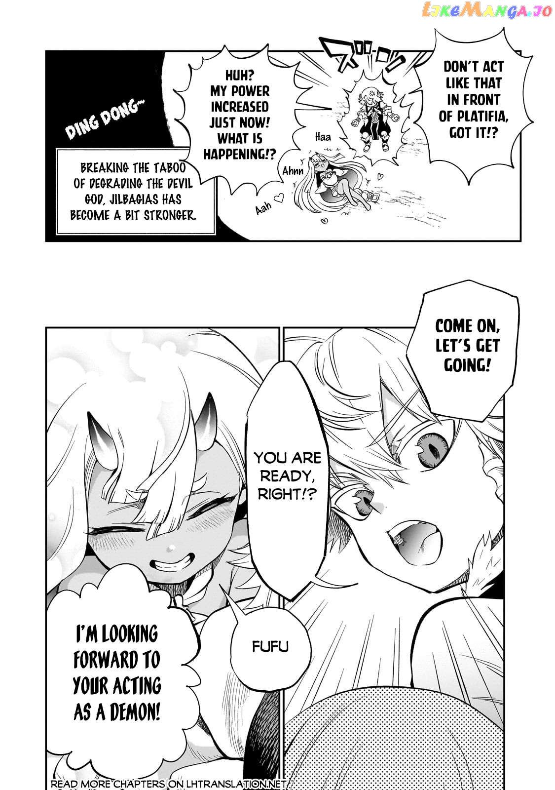 Seventh Demon Prince Jilbagias’ Chronicle Of Overthrowing The Demon Kingdom Chapter 8 - page 21