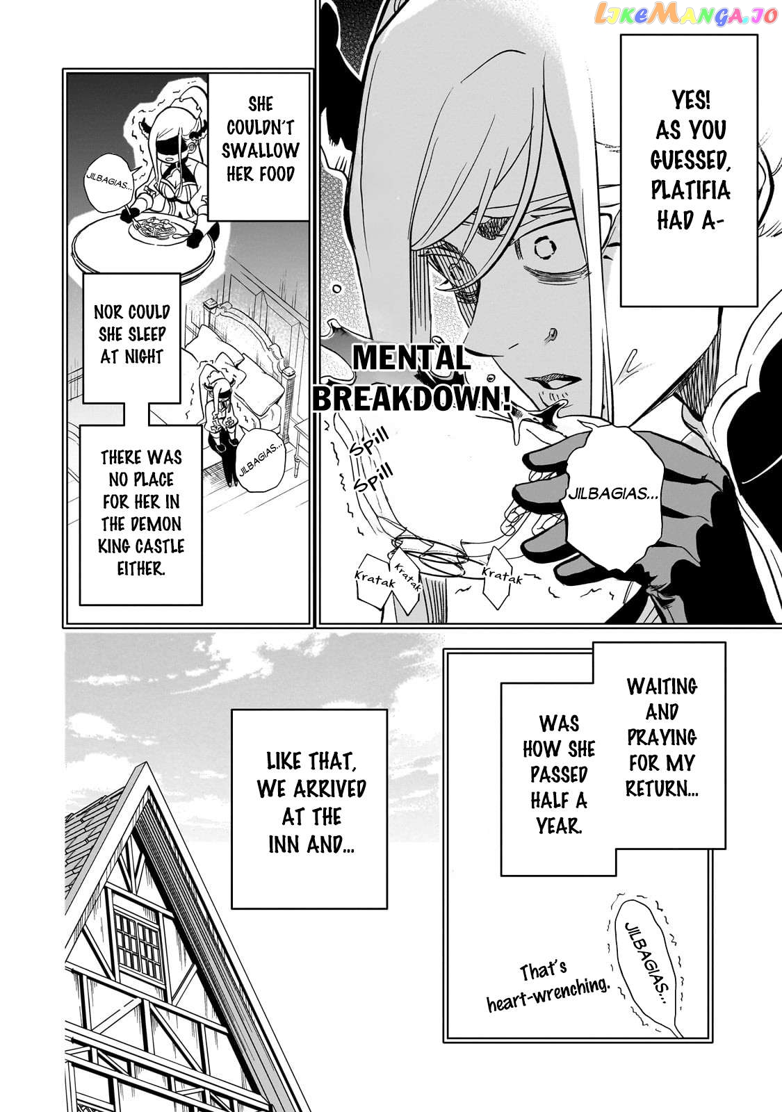 Seventh Demon Prince Jilbagias’ Chronicle Of Overthrowing The Demon Kingdom Chapter 8 - page 29