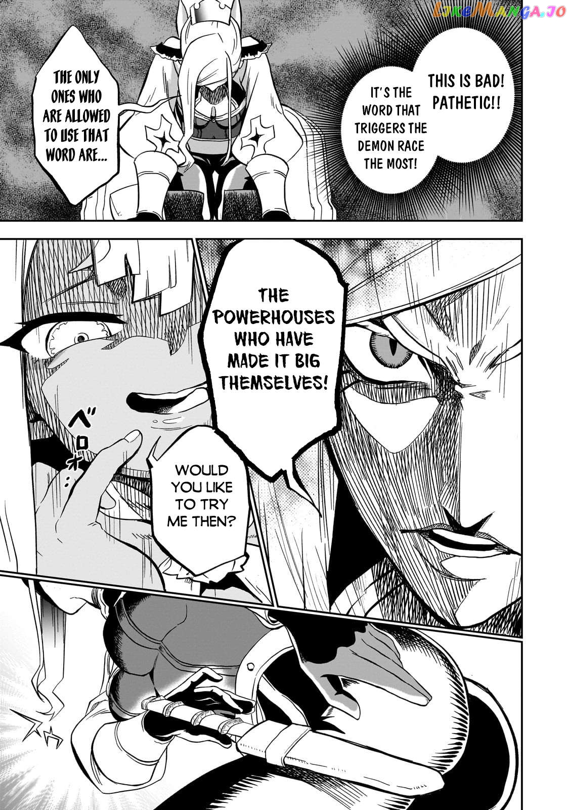 Seventh Demon Prince Jilbagias’ Chronicle Of Overthrowing The Demon Kingdom Chapter 8 - page 34