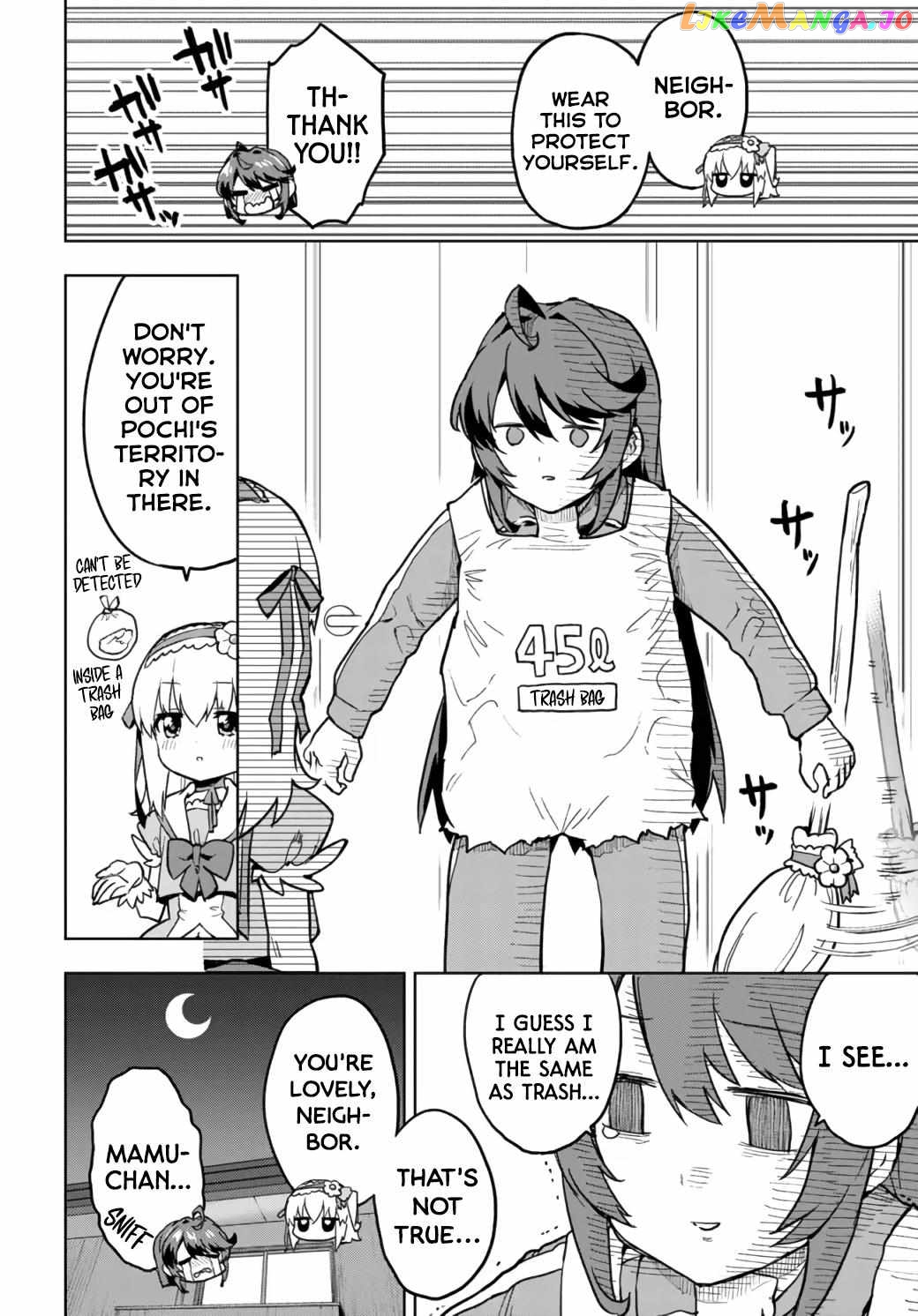 Magical Girl 201 Chapter 5 - page 16