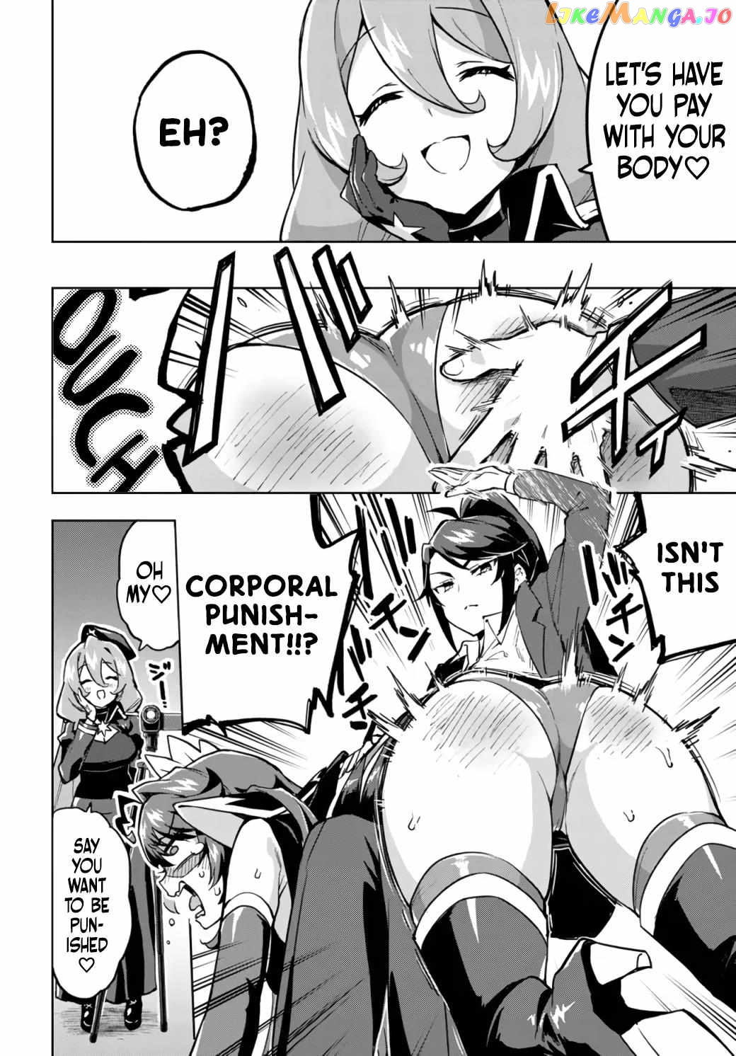 Magical Girl 201 Chapter 5 - page 4