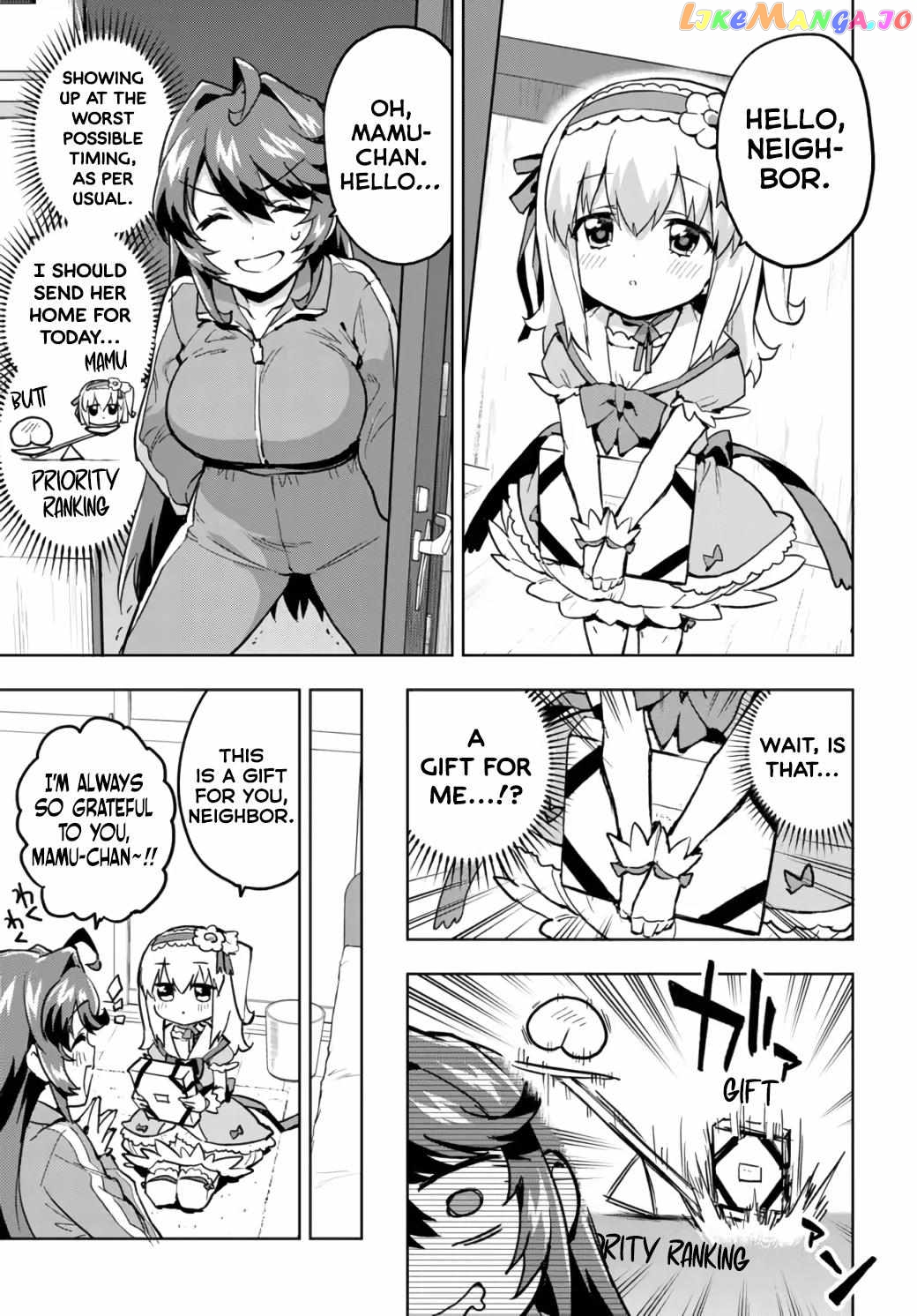 Magical Girl 201 Chapter 5 - page 7