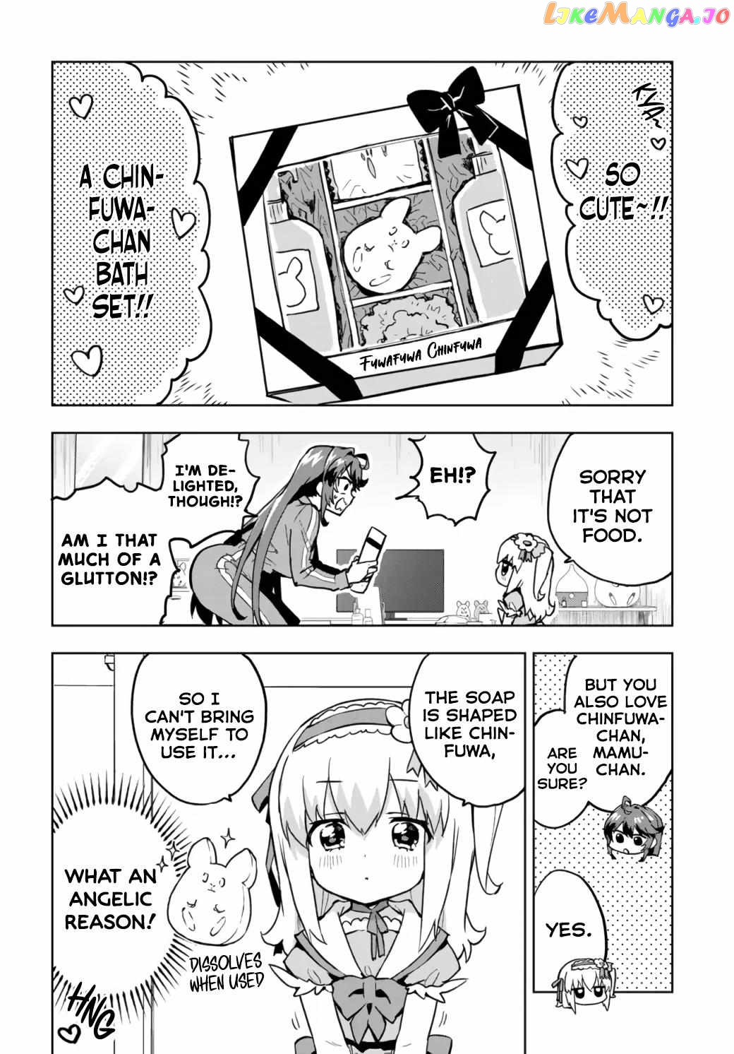 Magical Girl 201 Chapter 5 - page 8