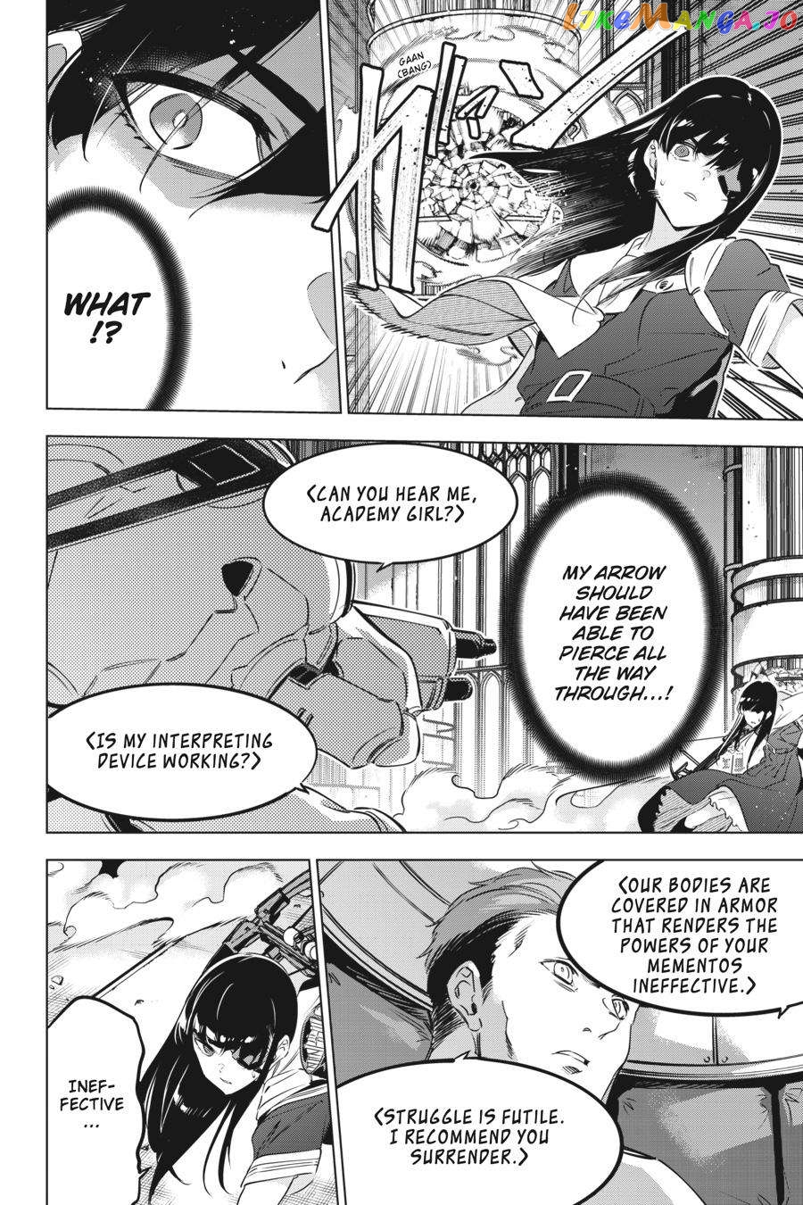 Phantom Lady Beauty Chapter 38 - page 20