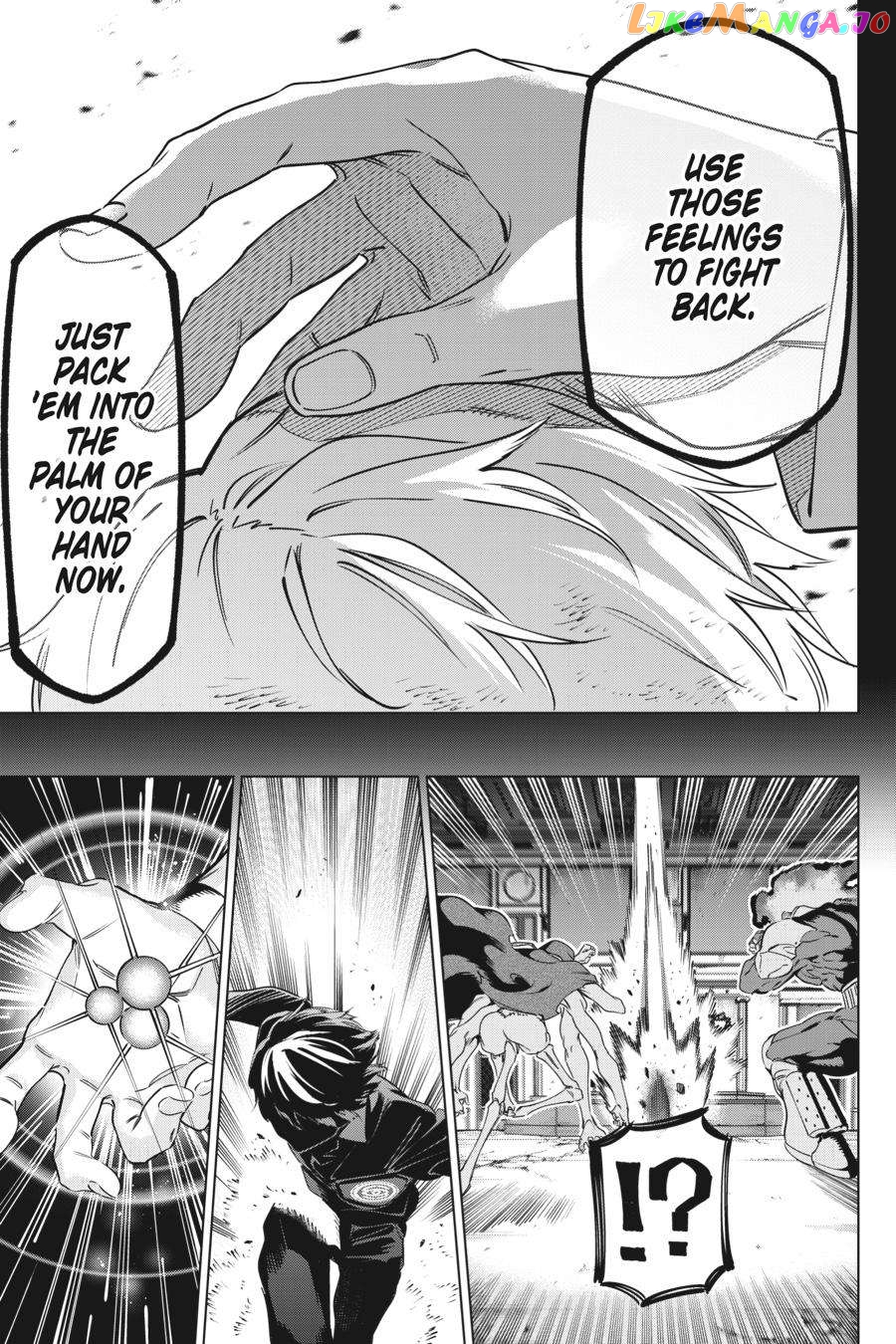 Phantom Lady Beauty Chapter 41 - page 19