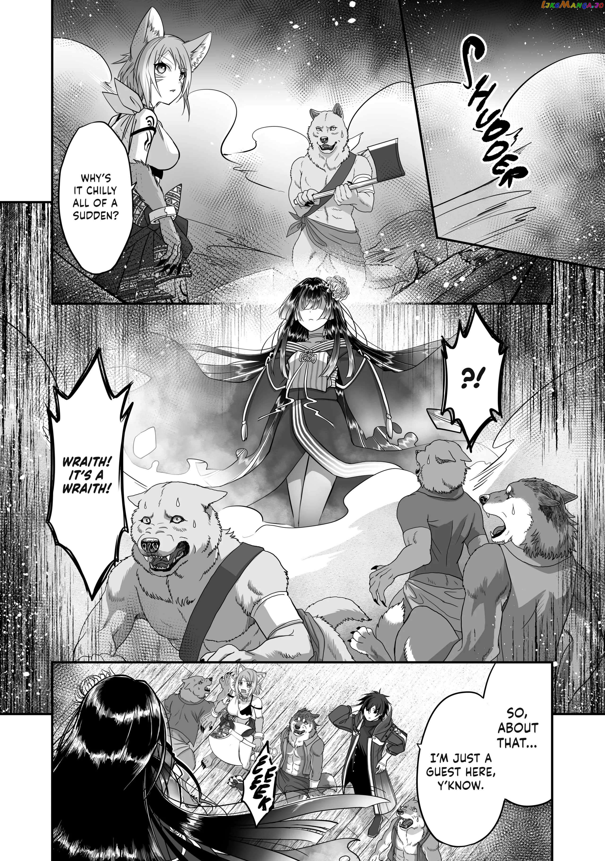 The Brilliant Healer's New Life In The Shadows Chapter 3 - page 4