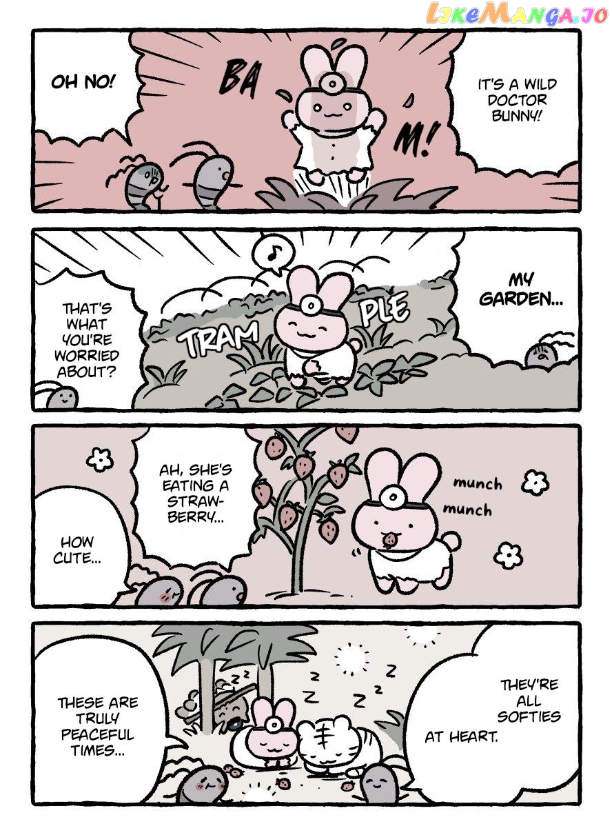 White Tiger And Black Tiger Chapter 153 - page 1