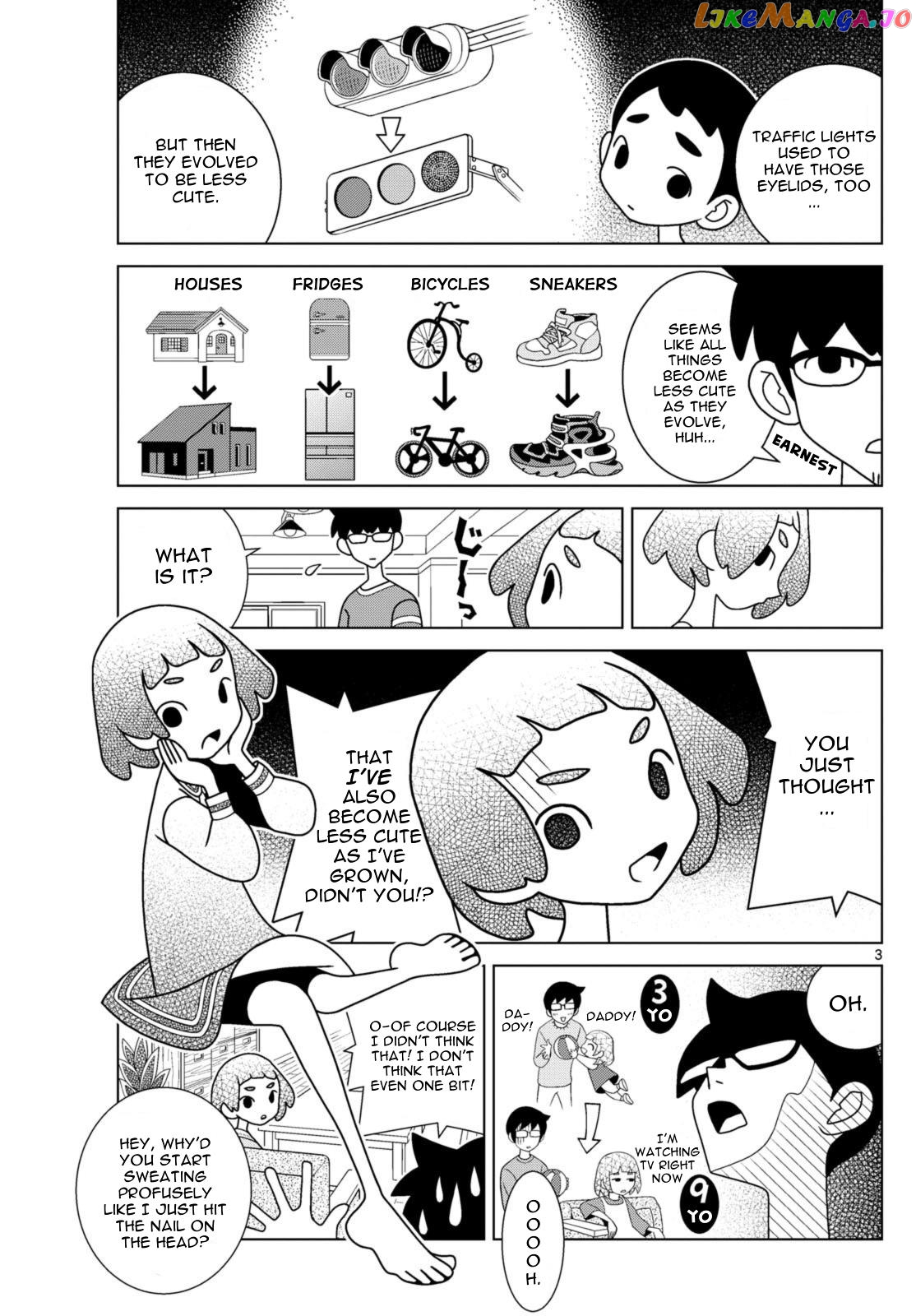 Shibuya Near Family Chapter 77 - page 3