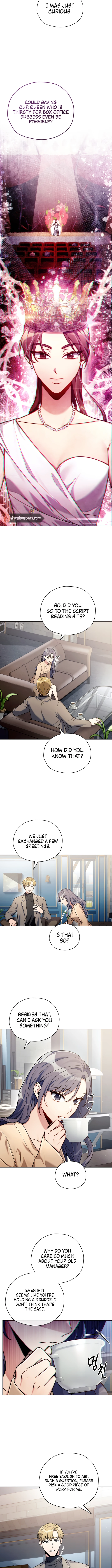 You, I’ll Raise You Into A Superstar! Chapter 7 - page 4