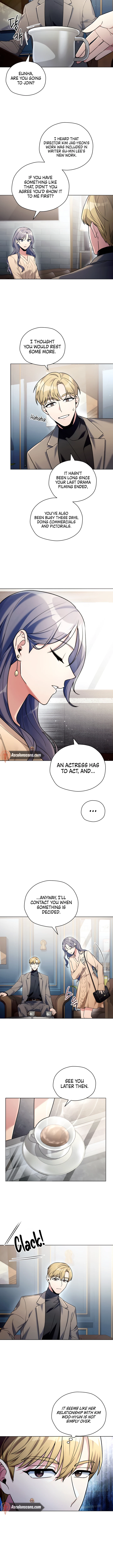 You, I’ll Raise You Into A Superstar! Chapter 7 - page 5