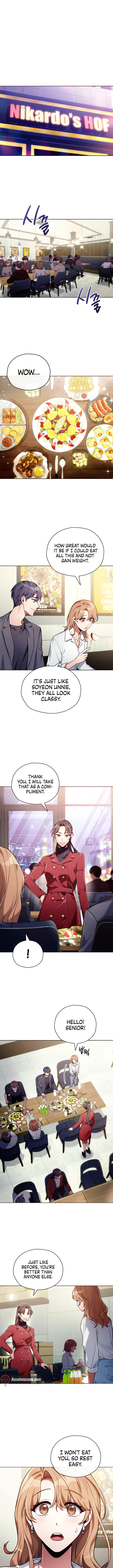 You, I’ll Raise You Into A Superstar! Chapter 7 - page 6