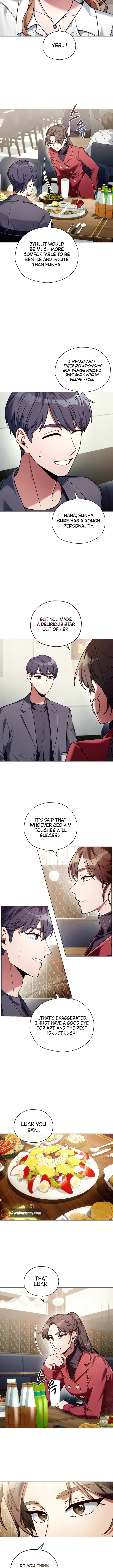 You, I’ll Raise You Into A Superstar! Chapter 7 - page 7
