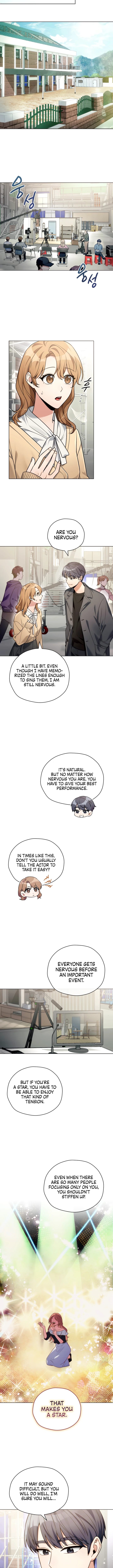 You, I’ll Raise You Into A Superstar! Chapter 7 - page 9