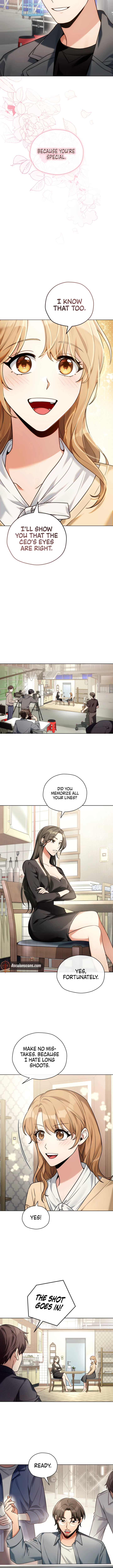 You, I’ll Raise You Into A Superstar! Chapter 7 - page 10