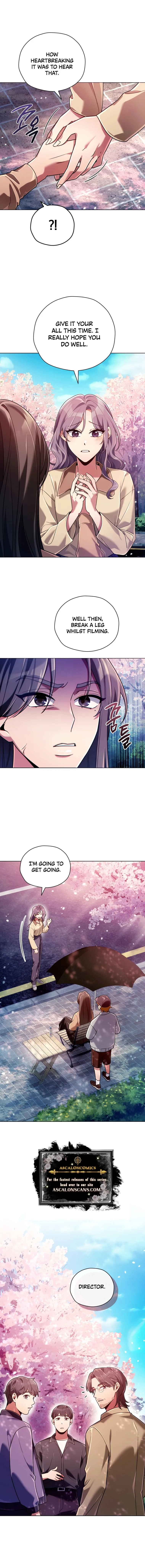 You, I’ll Raise You Into A Superstar! Chapter 8 - page 12