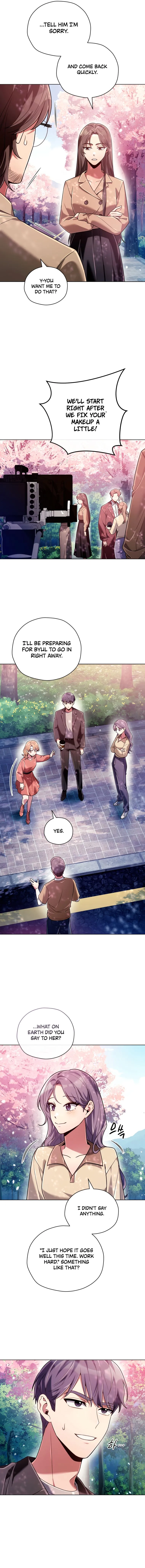You, I’ll Raise You Into A Superstar! Chapter 8 - page 13