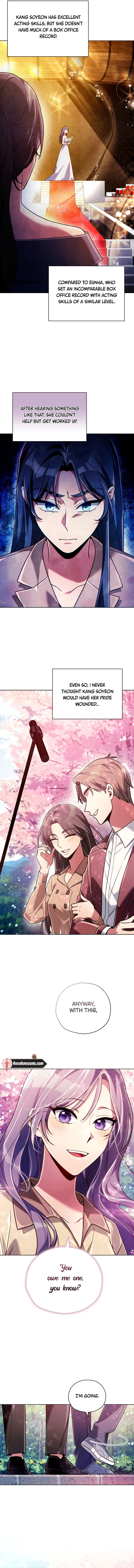 You, I’ll Raise You Into A Superstar! Chapter 8 - page 14