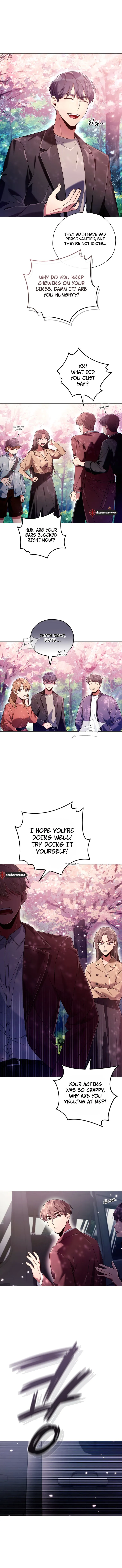 You, I’ll Raise You Into A Superstar! Chapter 8 - page 5