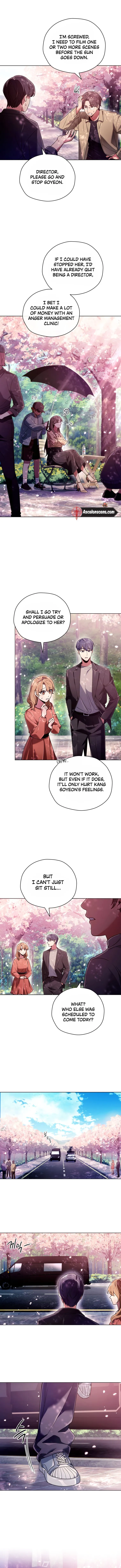 You, I’ll Raise You Into A Superstar! Chapter 8 - page 6