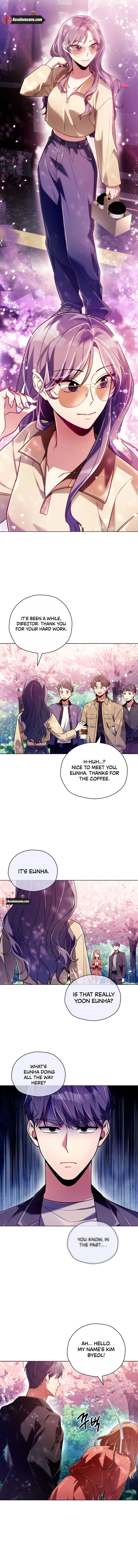 You, I’ll Raise You Into A Superstar! Chapter 8 - page 7