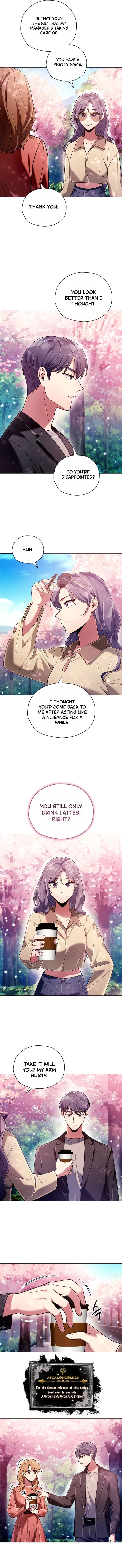 You, I’ll Raise You Into A Superstar! Chapter 8 - page 8