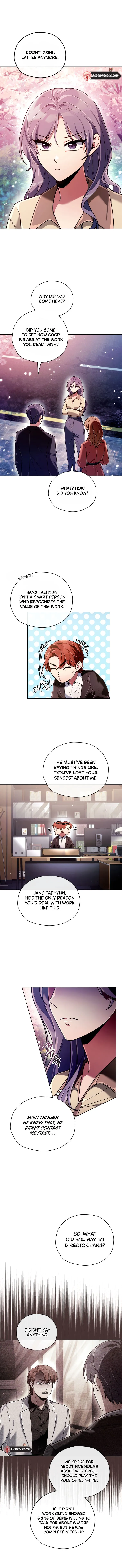 You, I’ll Raise You Into A Superstar! Chapter 8 - page 9