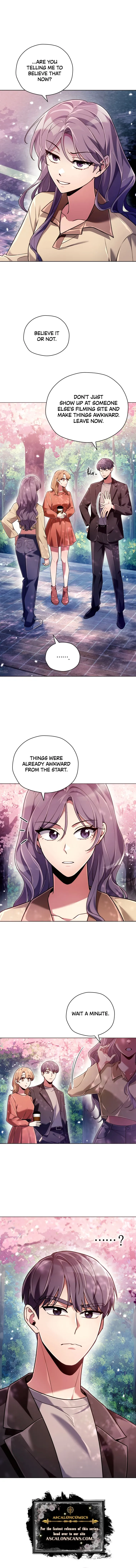 You, I’ll Raise You Into A Superstar! Chapter 8 - page 10