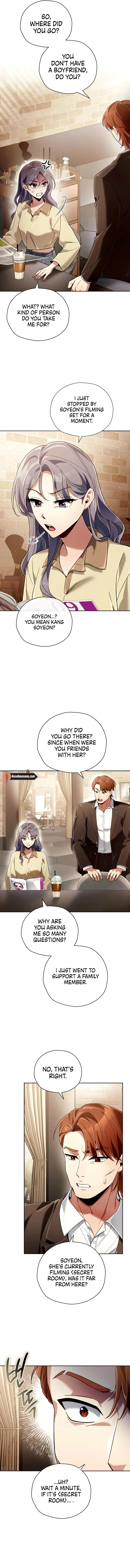 You, I’ll Raise You Into A Superstar! Chapter 9 - page 2