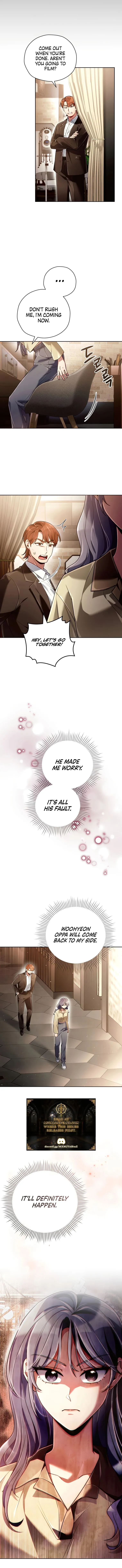 You, I’ll Raise You Into A Superstar! Chapter 9 - page 14
