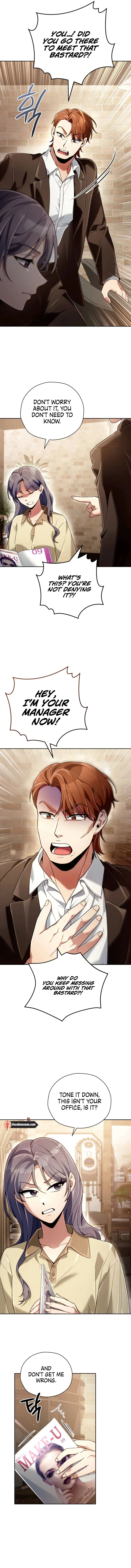You, I’ll Raise You Into A Superstar! Chapter 9 - page 3