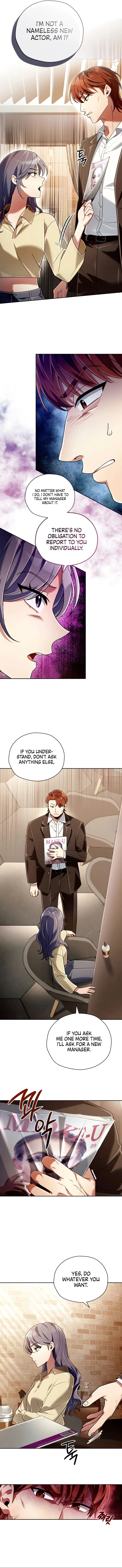 You, I’ll Raise You Into A Superstar! Chapter 9 - page 4