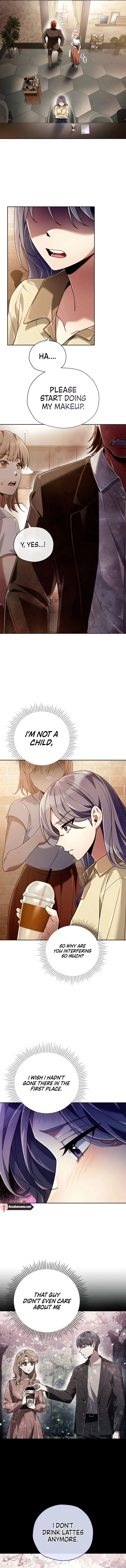 You, I’ll Raise You Into A Superstar! Chapter 9 - page 5