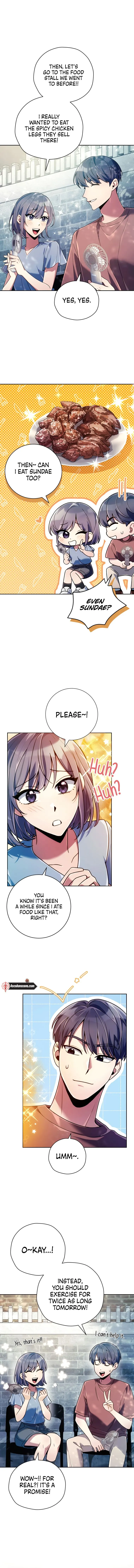 You, I’ll Raise You Into A Superstar! Chapter 9 - page 9