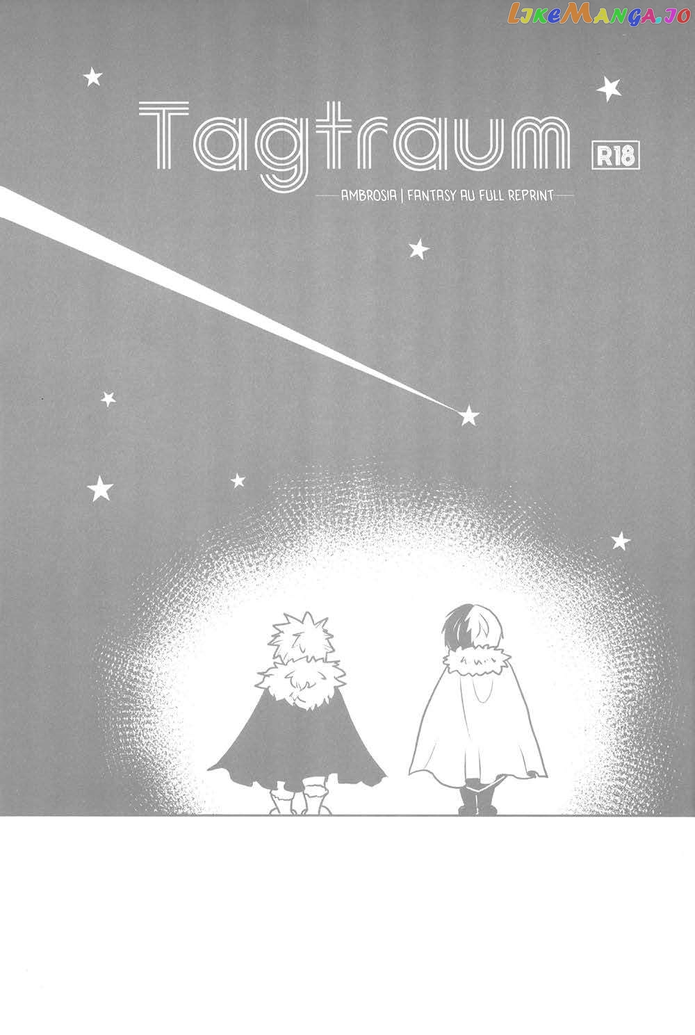 Tagtraum - Boku No Hero Academia Dj Chapter 4 - page 4