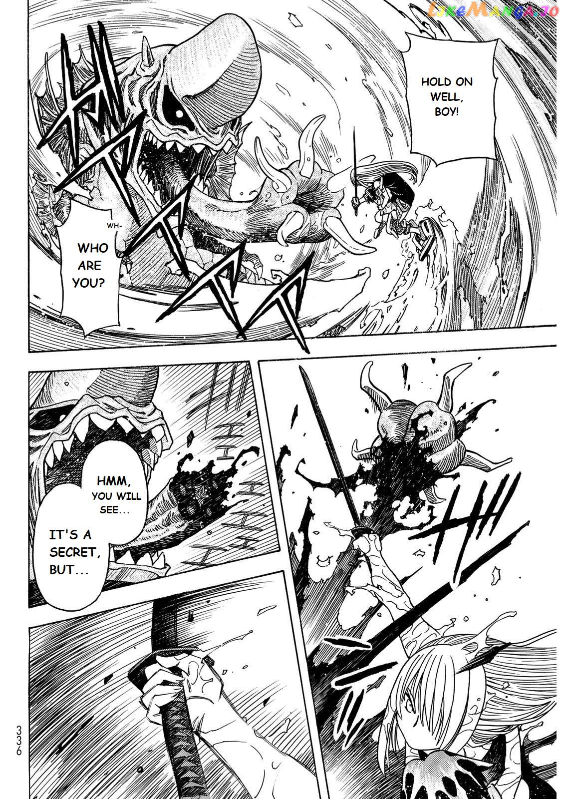 Tensei Shitara Slime Datta Ken: Bangaihen - Toaru Kyuuka No Sugoshikata Chapter 3 - page 17